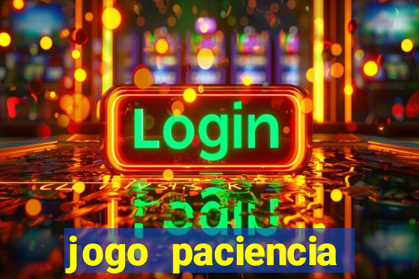 jogo paciencia spider haja paciencia